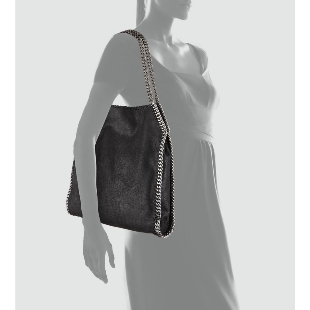 SOLD Stella McCartney Falabella Small Tote Bag - Picture 2 of 8